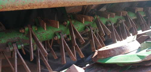Segadora Acondiconadora Frontal John Deere 131