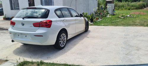 Oport. Entero O Por Partes Bmw 118 I Año 2018 No Chocado