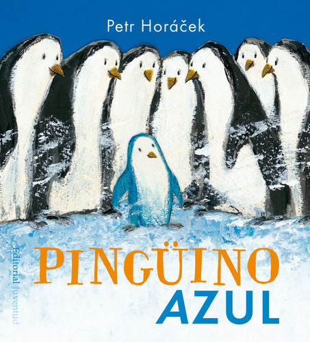 Libro Pinguino Azul