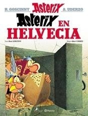 Asterix En Helvecia - Asterix 16 - Rene Goscinny