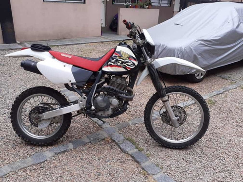 Honda Xr 400 Rr