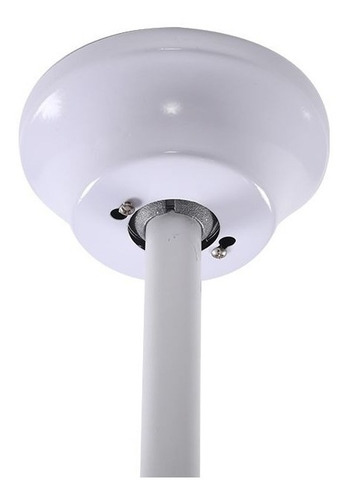 Imagen 5 de 10 de Ventilador De Techo 42 Pulgadas Peabody Aspas Transparentes