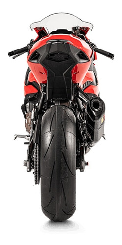 Imagen 3 de 4 de Escape Akrapovic S-b10so10-zc. Moto Bmw S 1000 Rr