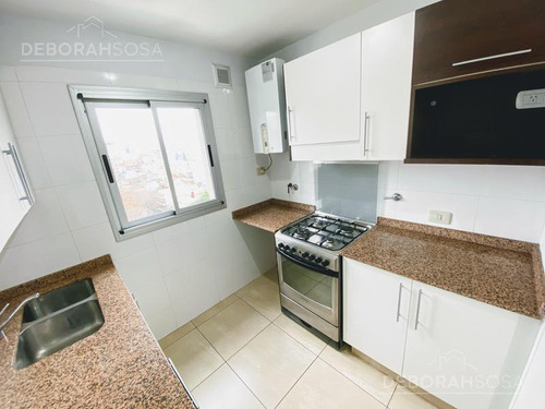 Imagen 16 de 30 de Hermoso 2 Amb En Alquiler C/cochera En Torre Con Amenities! - Nuñez