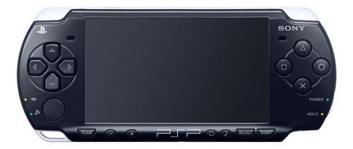 Sony PSP-1000 32MB Standard color  negro