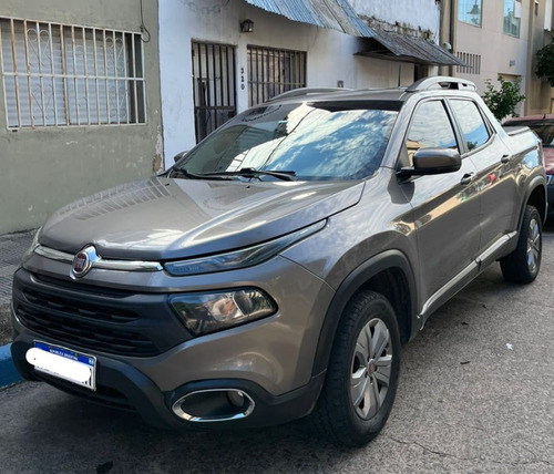 Fiat Toro 4x2 Freedom