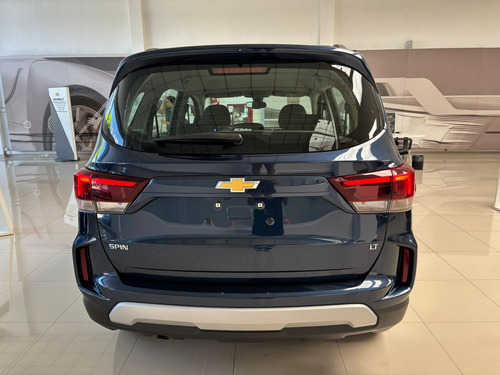 Chevrolet Spin 1.8 Lt 5as 105cv
