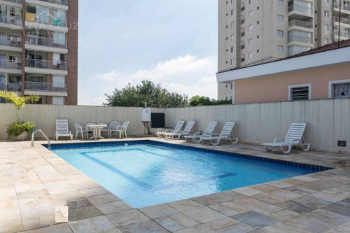 Imagem 17 de 27 de Apartamento Com 3 Dormitórios À Venda, 70 M² Por R$ 465.000,00 - Vila Brasílio Machado - São Paulo/sp - Ap1134