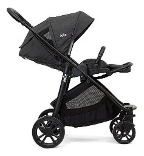 Carinho Multifuncional Travel System Combo Versatrax E Joie