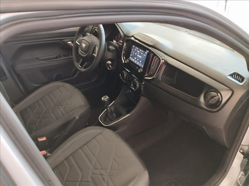 Fiat Strada Strada Volvano 1.3 Flex 8v cd Aut