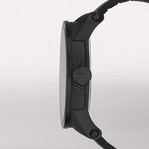 Diesel Dz1446 Double Down Reloj Negro