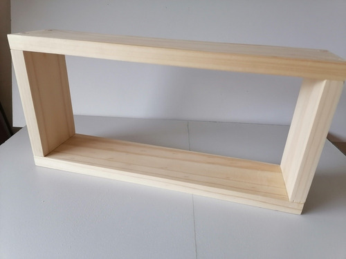 2 Repisas Rectangular