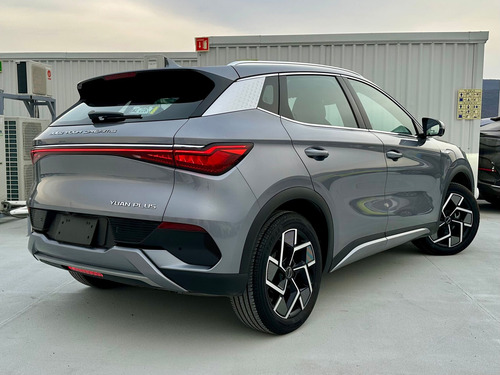 Byd Yuan Plus 2023