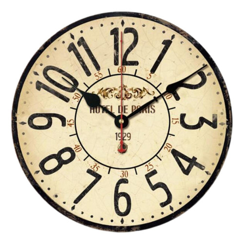 Reloj De Pared Reloj Decorativo Reloj Colgante De Pared.