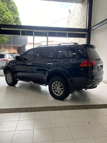 Mitsubishi Montero Sport Glx 2015