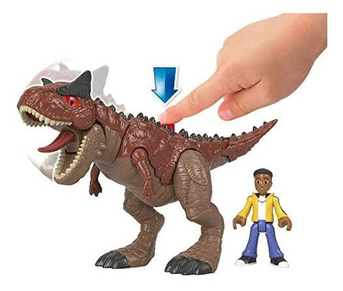 Dinossauro Carnotaurus Toro Cretceo Darius