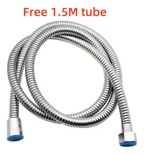 Set De Ducha Booster De 5 Velocidades