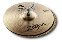 Comprar Platillos Hi-hat Zildjian S Series Mastersound - 13''
