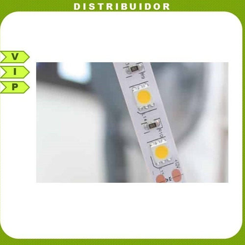 Imagen 3 de 6 de Cinta Led Para Perfil 5050 /2835 Luz 3000k/4000k/6500k