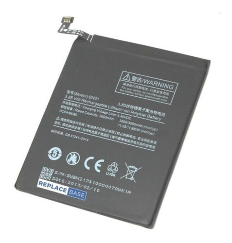 Bateria Bn41 Para Xiaomi Note 4 Redmi Note 4