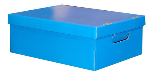 Cajas De Cartón P Armar 48x33x18 Cm Ideal Zapatos X 5 Unid