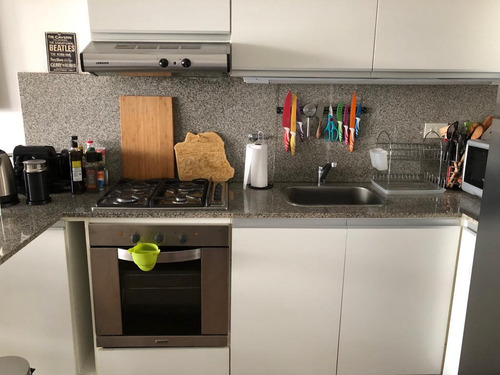 Alquiler - Depto -palermo- 2amb - Loft - Balcón - Amenities