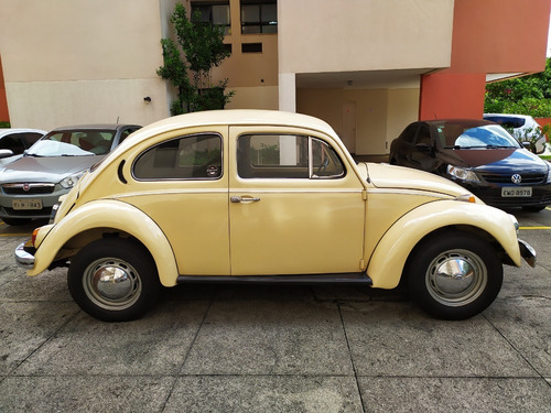 Imagem 4 de 15 de Fusca 1300 De Ano 1974 Motor 1300 Super Conservado