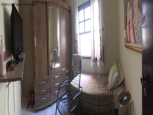 Imagem 16 de 19 de Casa A Venda No Bairro Jardim São Domingos - Campo Limpo Paulista/sp. - Ca03918 - 69267778