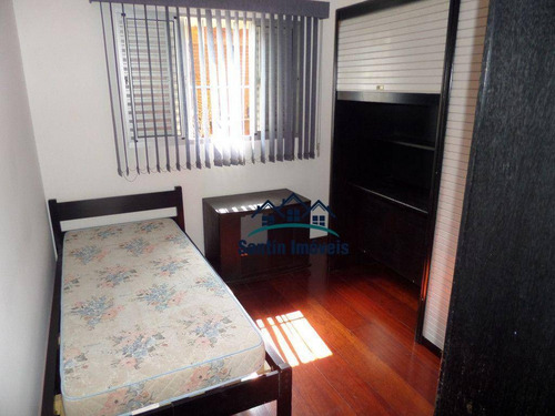 Imagem 8 de 14 de Sobrado Com 3 Dormitórios À Venda, 158 M² Por R$ 530.000,00 - Vila Guiomar - Santo André/sp - So0459