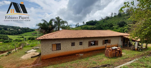 Imagem 8 de 15 de Chácara Para Venda Em Pedra Bela, Zona Rural, 7 Dormitórios, 2 Suítes, 3 Banheiros - 99_1-2397141