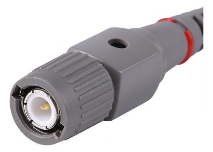 Ponta De Prova Para Osciloscópio X10 X1 100mhz Hantek Pp-150
