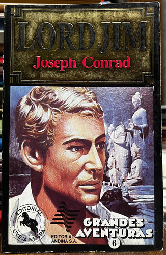 Lord Jim 6 - Joseph Conrad