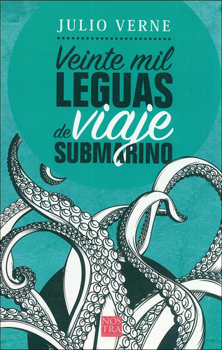Veinte Mil Leguas De Viaje Submarino
