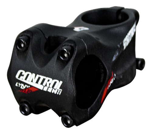 Potencia Para Manubrio Mtb Control Tech 31.8x50mm Negro 5 Cm