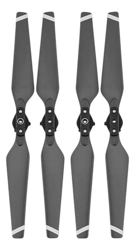 Hélices Dji Para Mavic Pro Negro