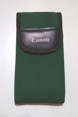 Estuche Soft De Canon Original