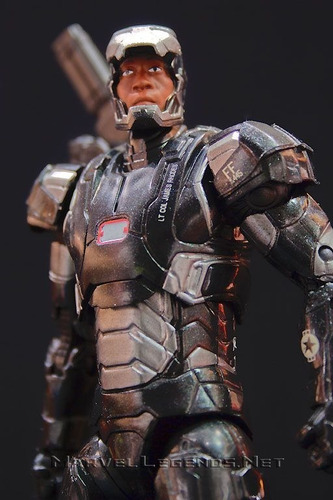 War Machine Marvel Legends Infinitive Series -baf Hulkbuster