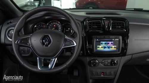 Renault Logan Intens Cvt- 2022