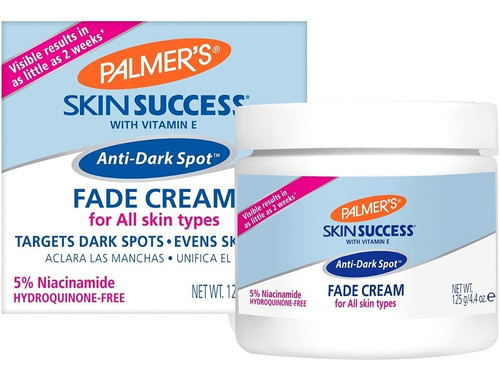 Palmers Skin Sucess Crema Blanq - g a $784
