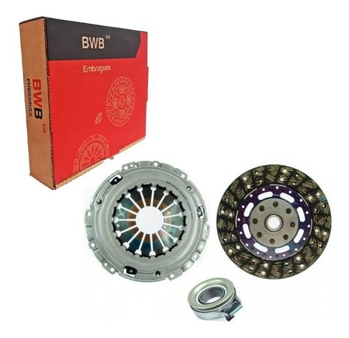 Kit De Clutch Nissan X Trail 2.5 L 4x4 Qr25