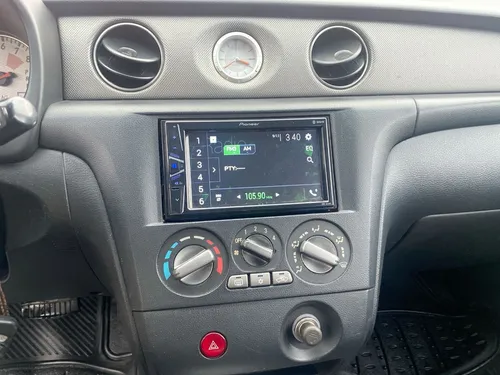 Mitsubishi Outlander 2.4