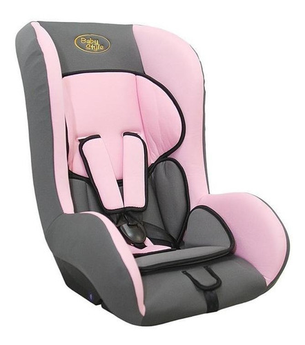 Cadeira para carro Baby Style 0-25 Rosa