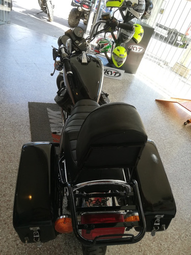 Moto Honda Cx 500 Custom Unica En El Pais