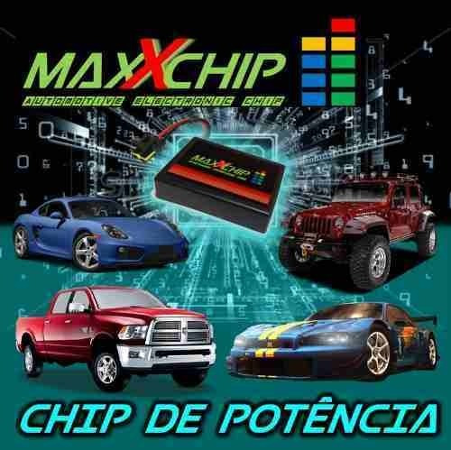 Chip De Potência Maxxchip - Nissan Frontier - Frete Grátis