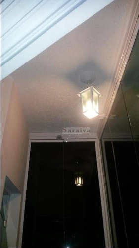 Sobrado Com 3 Dormitórios À Venda, 190 M² Por R$ 660.000,00 - Nova Petrópolis - São Bernardo Do Campo/sp - So0075