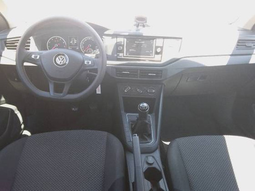 Volkswagen Virtus 1.6 Msi Total Flex Manual