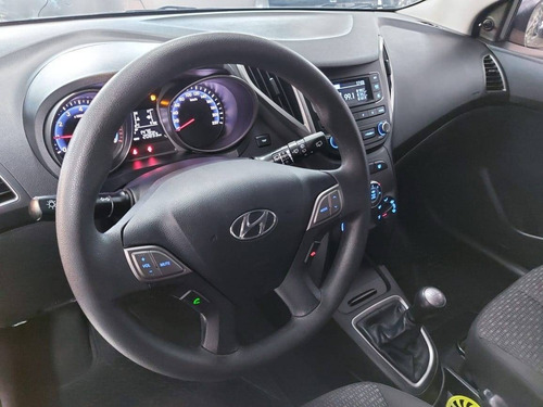 Hyundai Hb20 1.0 Unique 12v Flex 4p Manual