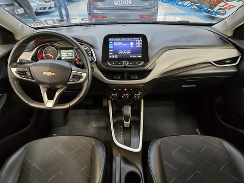 Chevrolet Onix 1.0 TURBO FLEX PLUS PREMIER AUTOMÁTICO