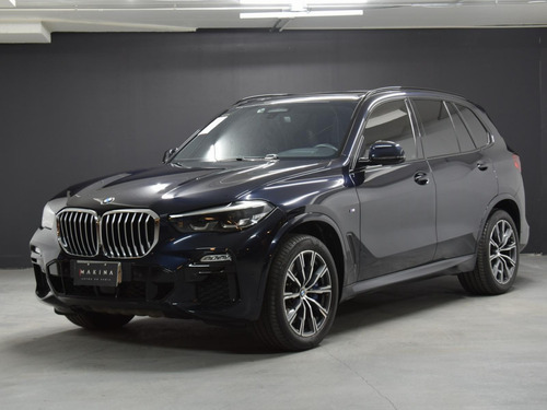 Bmw X5 X Drive 40 M Sport 2019