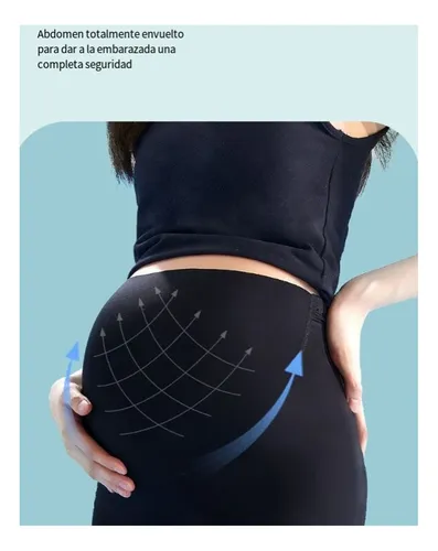 Pantalones De Tiburón De Maternidad Leggings Finos Pantalone